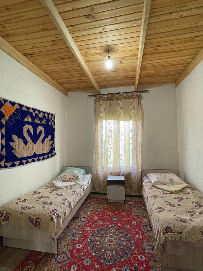 Guest House Guljan Bokonbayevo Dış mekan fotoğraf