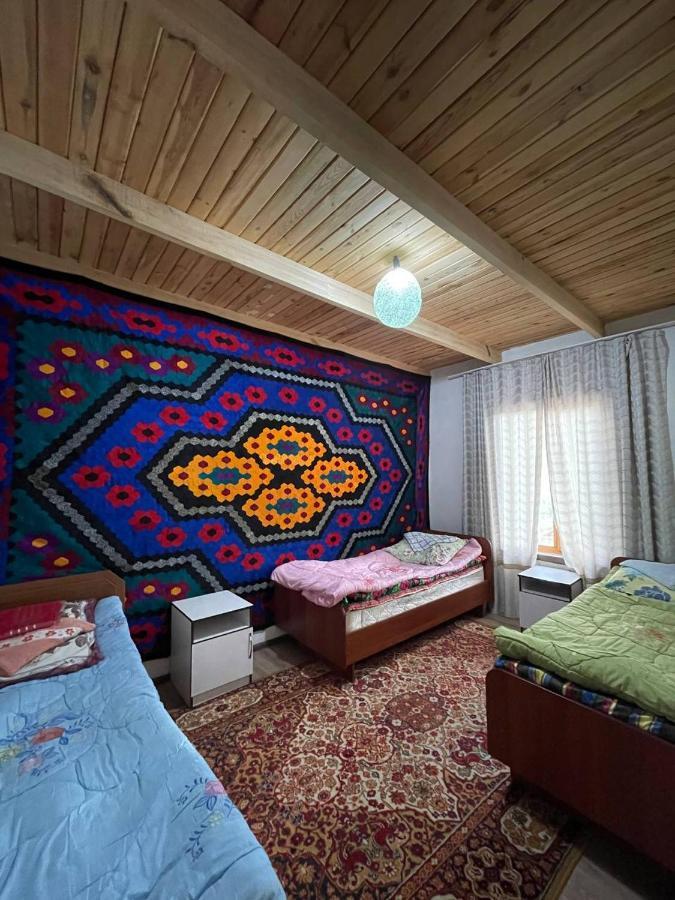 Guest House Guljan Bokonbayevo Dış mekan fotoğraf