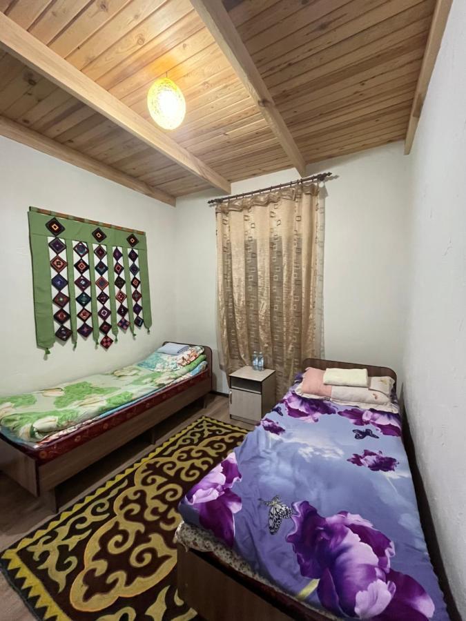 Guest House Guljan Bokonbayevo Dış mekan fotoğraf