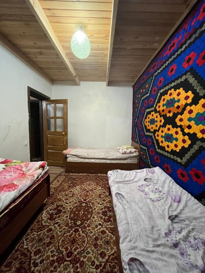 Guest House Guljan Bokonbayevo Dış mekan fotoğraf