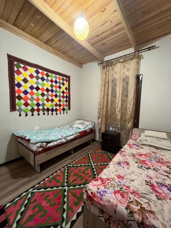 Guest House Guljan Bokonbayevo Dış mekan fotoğraf