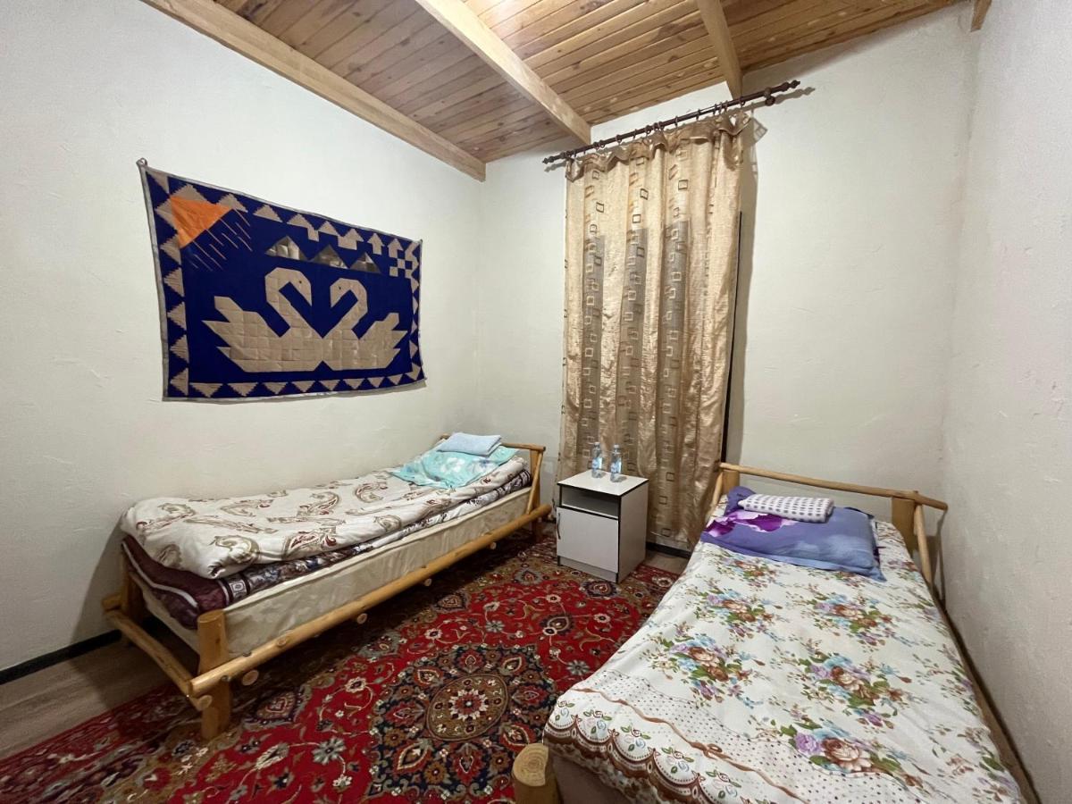 Guest House Guljan Bokonbayevo Dış mekan fotoğraf