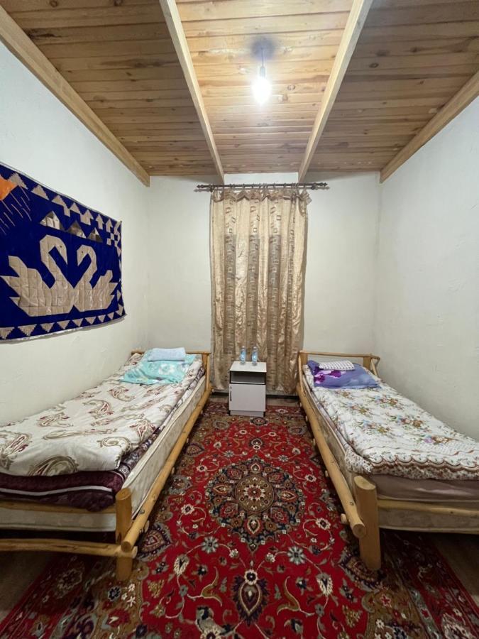 Guest House Guljan Bokonbayevo Dış mekan fotoğraf