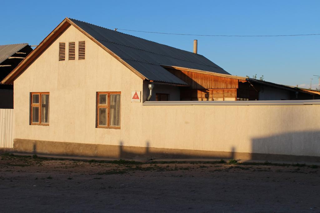 Guest House Guljan Bokonbayevo Dış mekan fotoğraf